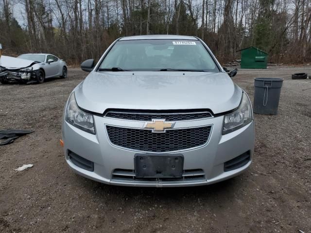 2011 Chevrolet Cruze LS