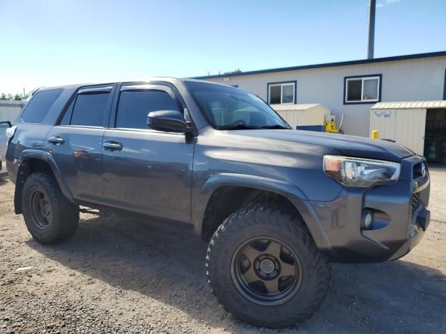 2018 Toyota 4runner SR5/SR5 Premium