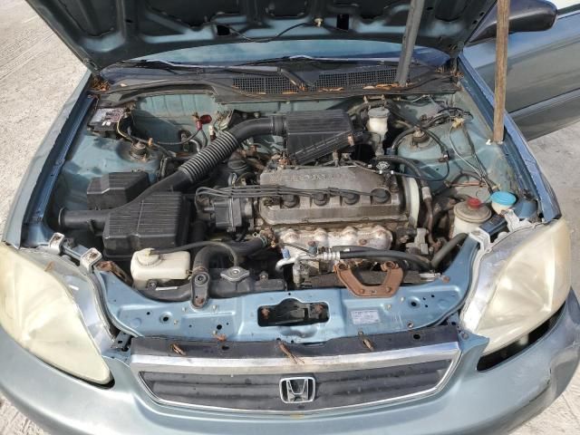 2000 Honda Civic Base