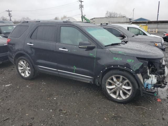 2011 Ford Explorer XLT