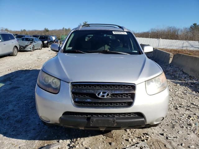 2007 Hyundai Santa FE GLS