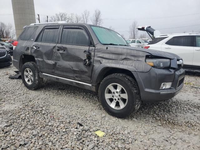 2011 Toyota 4runner SR5