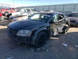 Carros salvage a la venta en subasta: 2013 Dodge Avenger SXT