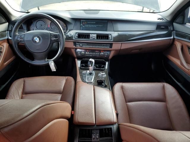 2012 BMW 528 I