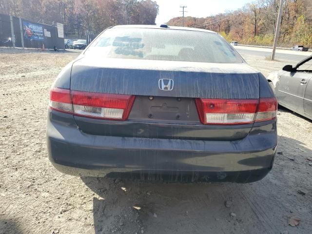 2004 Honda Accord EX