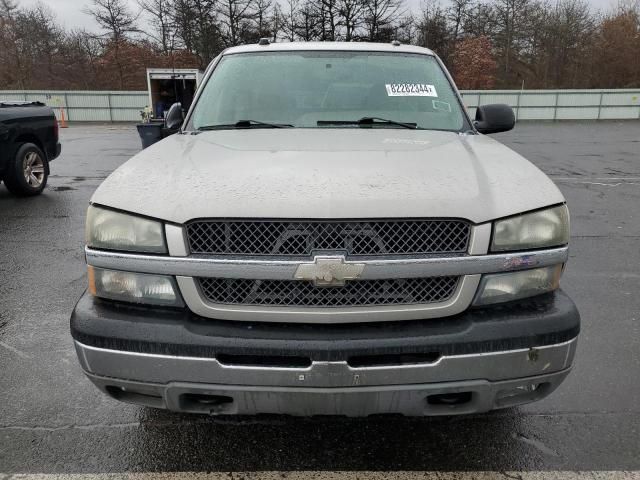 2005 Chevrolet Silverado K1500