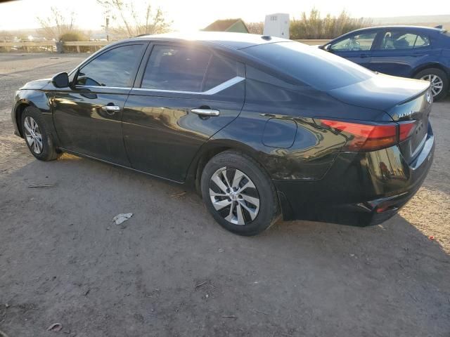 2019 Nissan Altima S