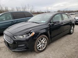 Ford Vehiculos salvage en venta: 2015 Ford Fusion SE