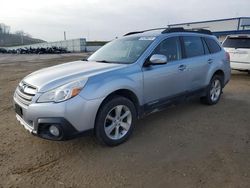 Subaru Vehiculos salvage en venta: 2013 Subaru Outback 2.5I Limited