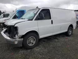 Chevrolet Vehiculos salvage en venta: 2018 Chevrolet Express G3500