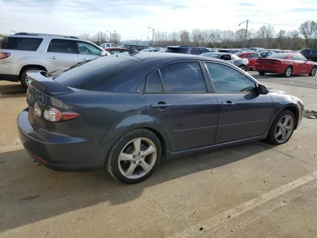 2007 Mazda 6 I