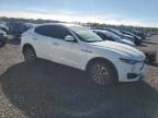 2018 Maserati Levante