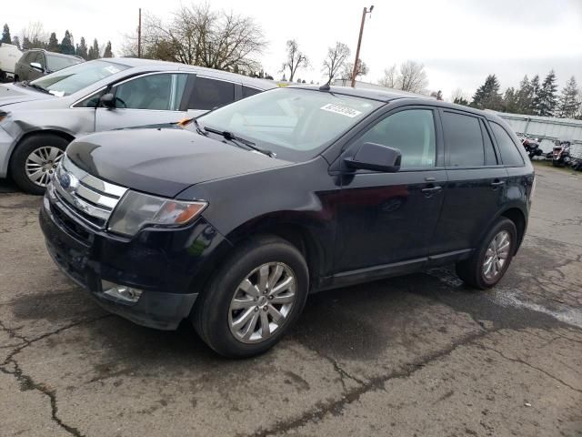 2007 Ford Edge SEL Plus