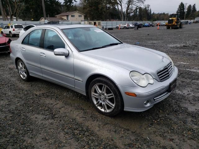 2007 Mercedes-Benz C 280