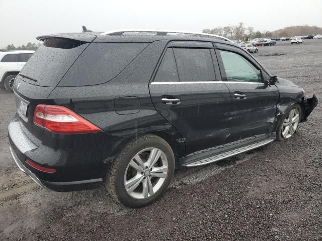 2014 Mercedes-Benz ML 350