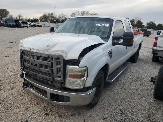 2010 Ford F350 Super Duty