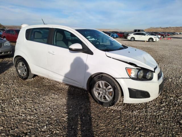 2015 Chevrolet Sonic LT