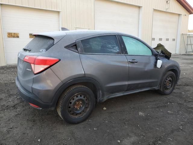 2016 Honda HR-V EX