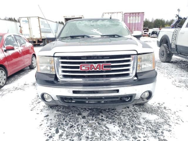 2011 GMC Sierra K1500 SLT