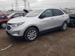 2020 Chevrolet Equinox LS en venta en Elgin, IL