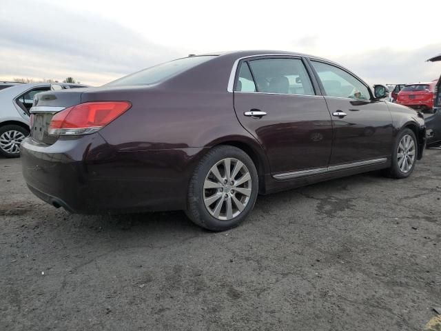 2011 Toyota Avalon Base