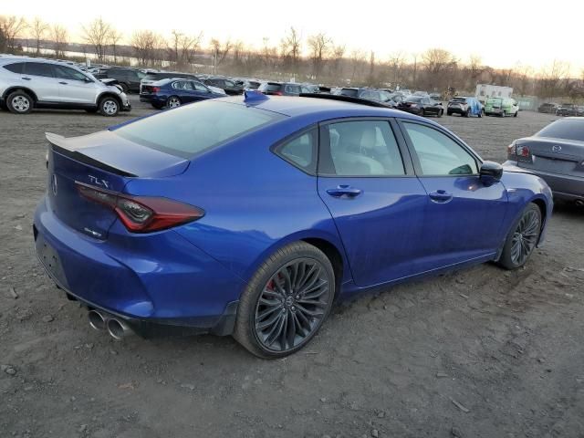 2022 Acura TLX Type S