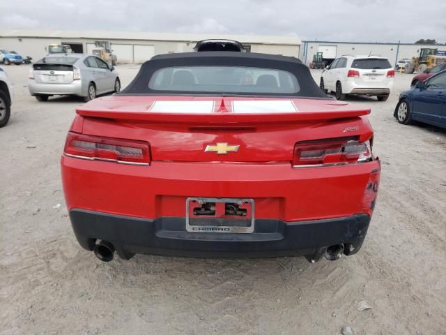 2014 Chevrolet Camaro LT