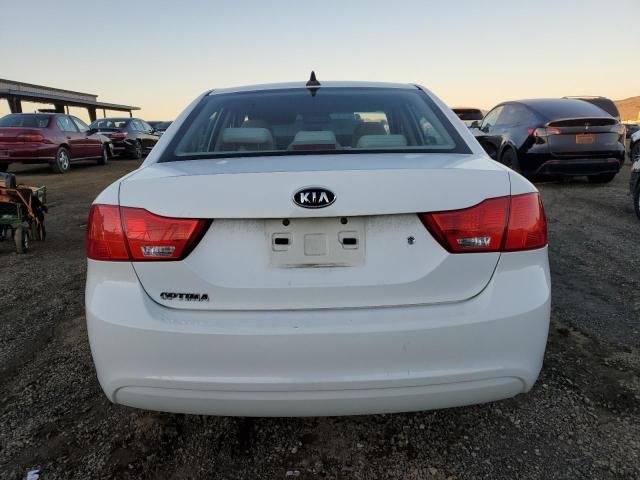 2010 KIA Optima LX