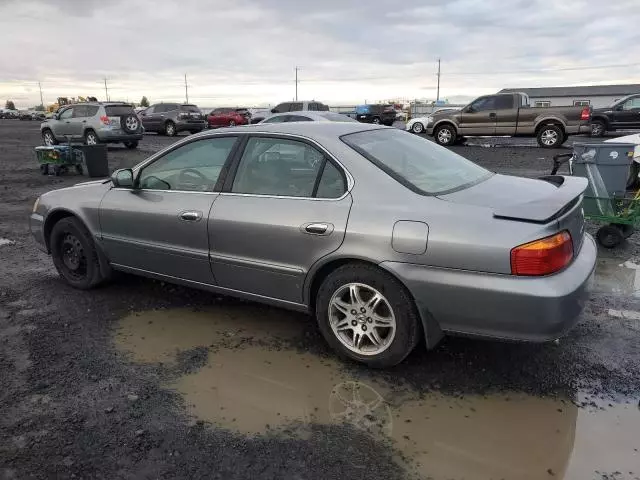 2001 Acura 3.2TL