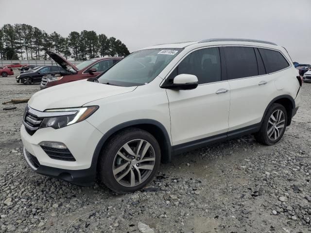 2018 Honda Pilot Touring