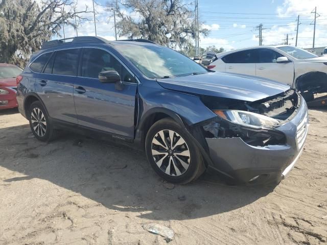 2017 Subaru Outback 2.5I Limited