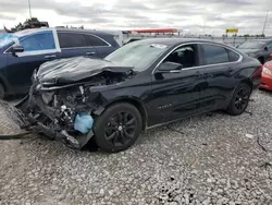 Chevrolet Impala lt Vehiculos salvage en venta: 2020 Chevrolet Impala LT