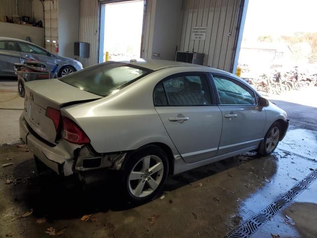 2007 Honda Civic EX