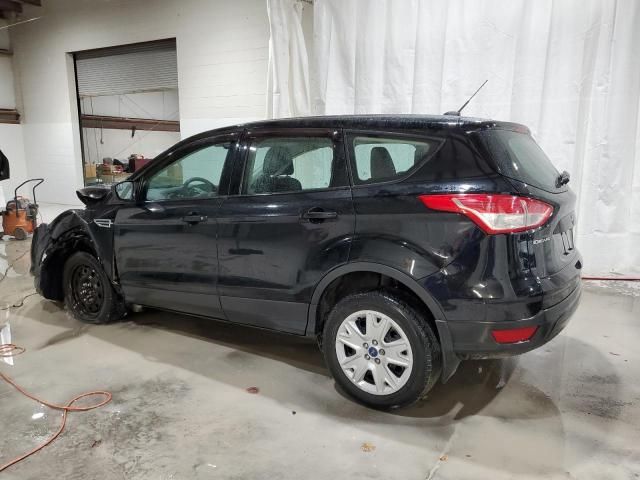 2016 Ford Escape S