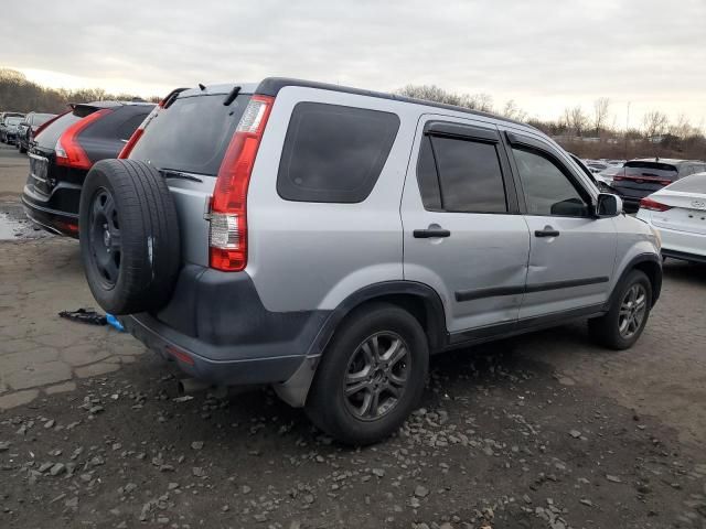 2005 Honda CR-V LX