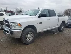 Dodge ram 2500 slt salvage cars for sale: 2018 Dodge RAM 2500 SLT