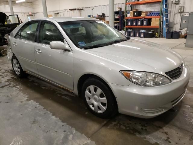 2003 Toyota Camry LE