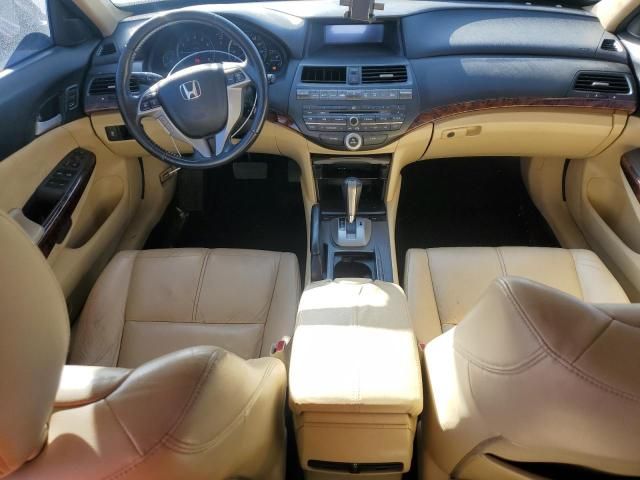 2010 Honda Accord Crosstour EXL