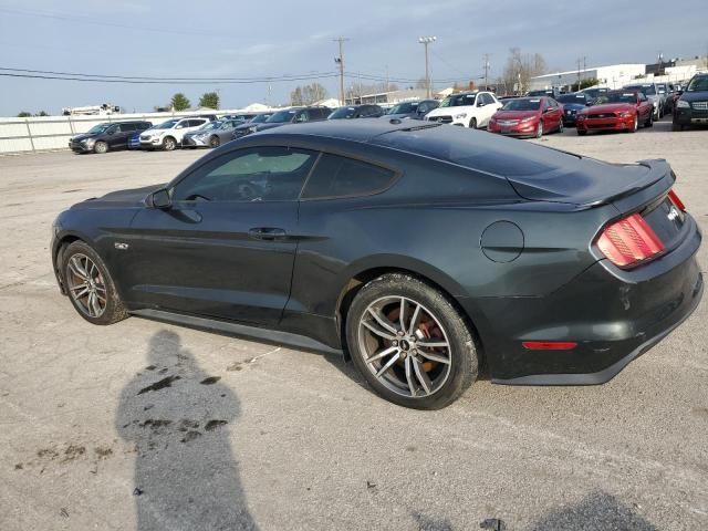 2015 Ford Mustang GT