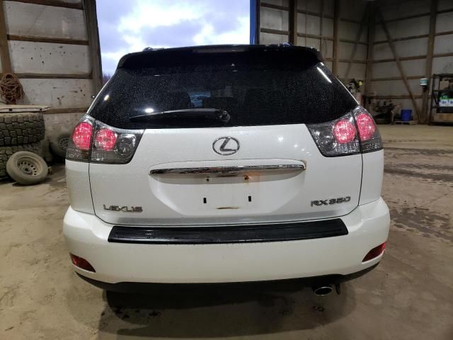 2008 Lexus RX 350