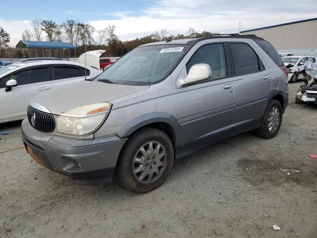 2006 Buick Rendezvous CX