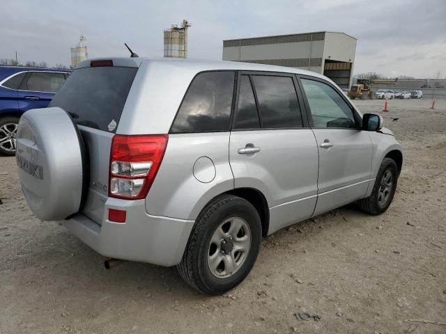 2010 Suzuki Grand Vitara Premium