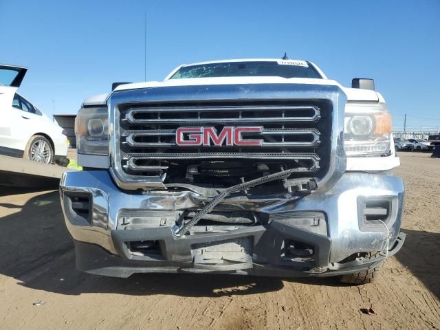 2016 GMC Sierra K3500