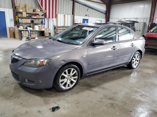 2008 Mazda 3 I