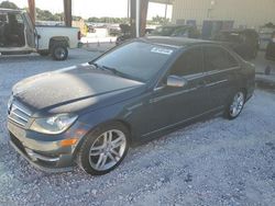 2013 Mercedes-Benz C 250 en venta en Homestead, FL