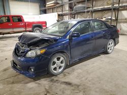 Carros salvage sin ofertas aún a la venta en subasta: 2012 Toyota Corolla Base