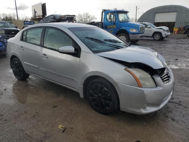 2010 Nissan Sentra 2.0