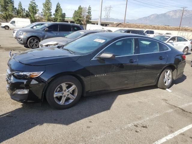 2022 Chevrolet Malibu LS