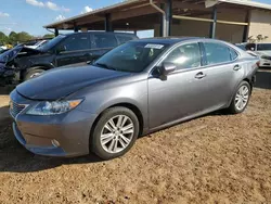 Salvage cars for sale at Tanner, AL auction: 2013 Lexus ES 350