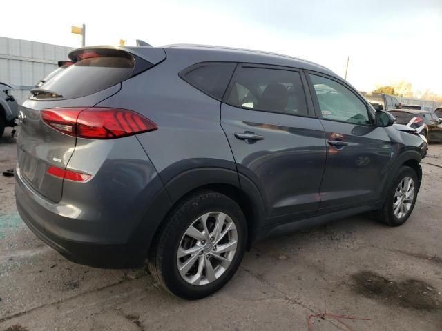 2019 Hyundai Tucson Limited